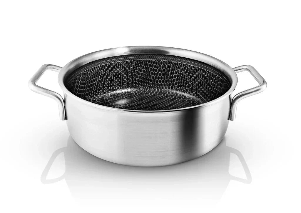 Mosaic Multi sautergryde m/2 greb - Ø24 cm - Eva Trio