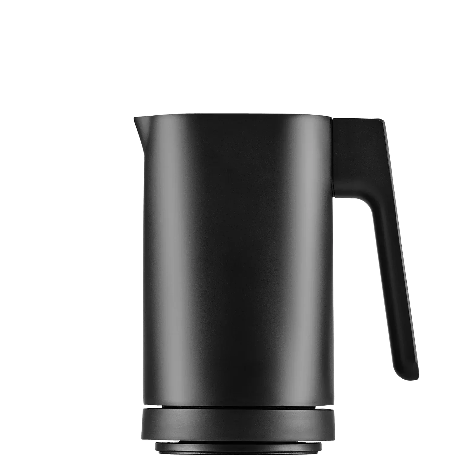 Elkedel, sort - 1,2 L - Jacob Jensen