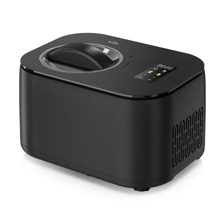 Premium ismaskine, sort - 1L - Witt